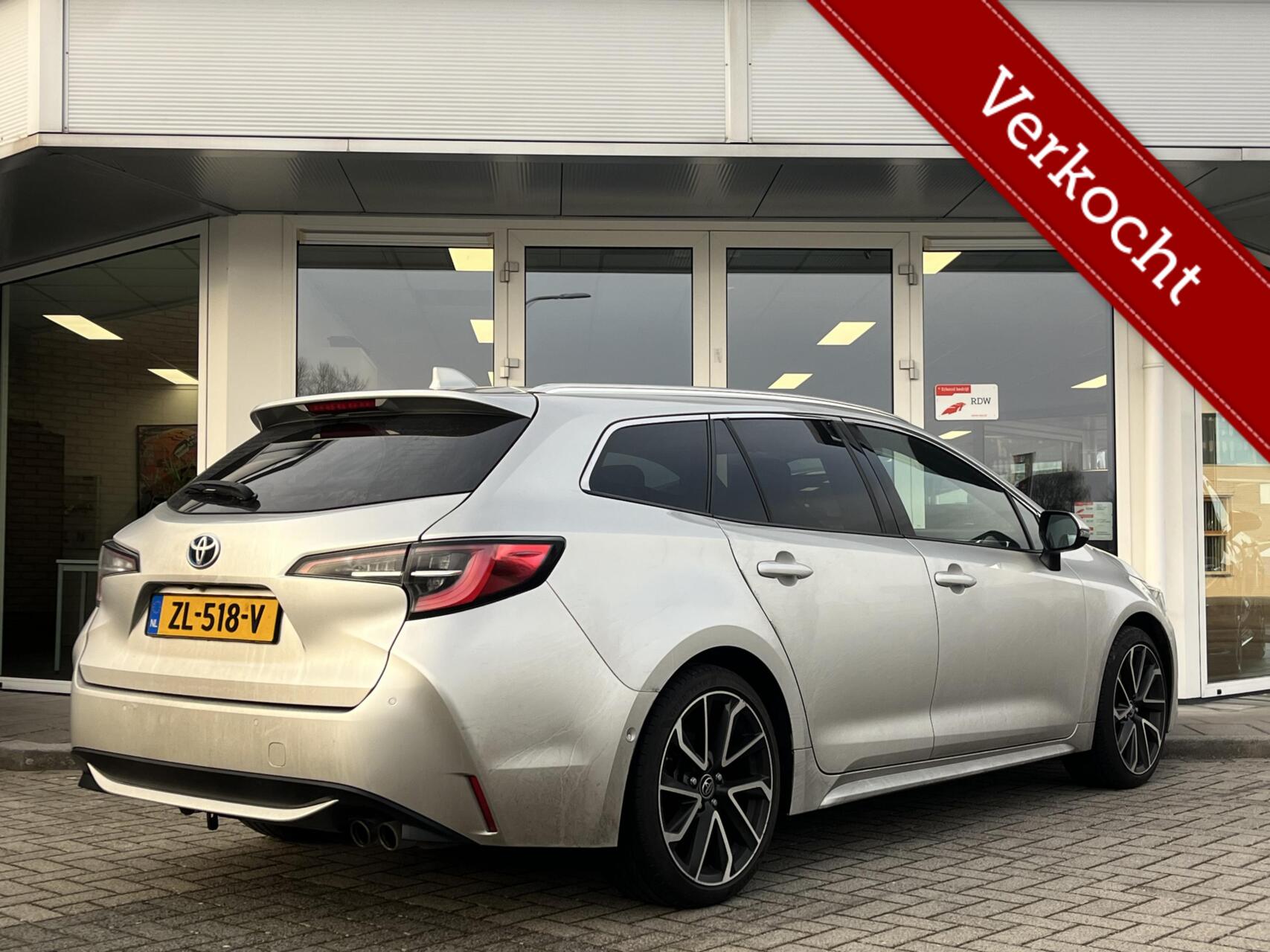 Foto van Toyota Toyota Corolla