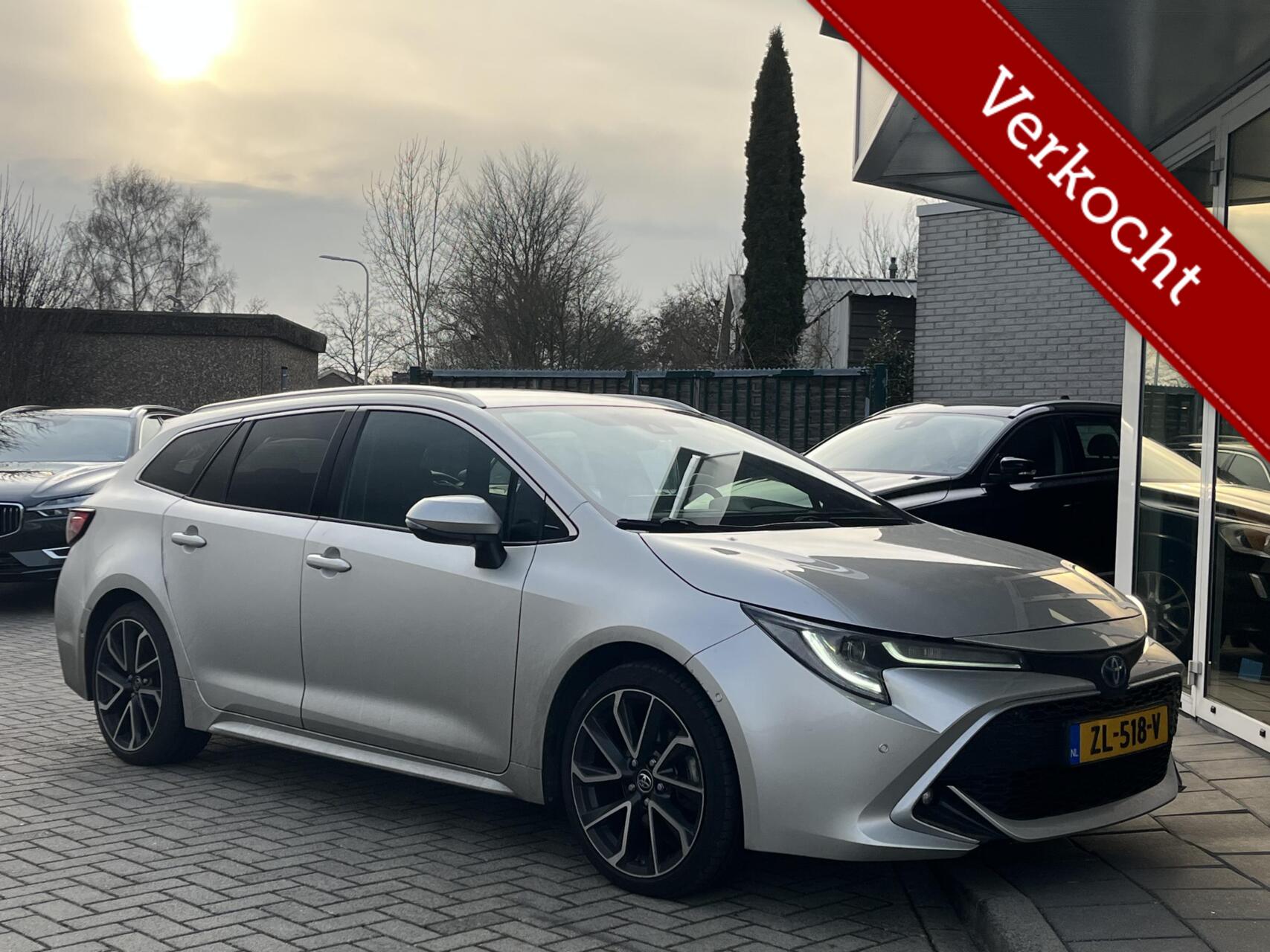 Foto van Toyota Toyota Corolla