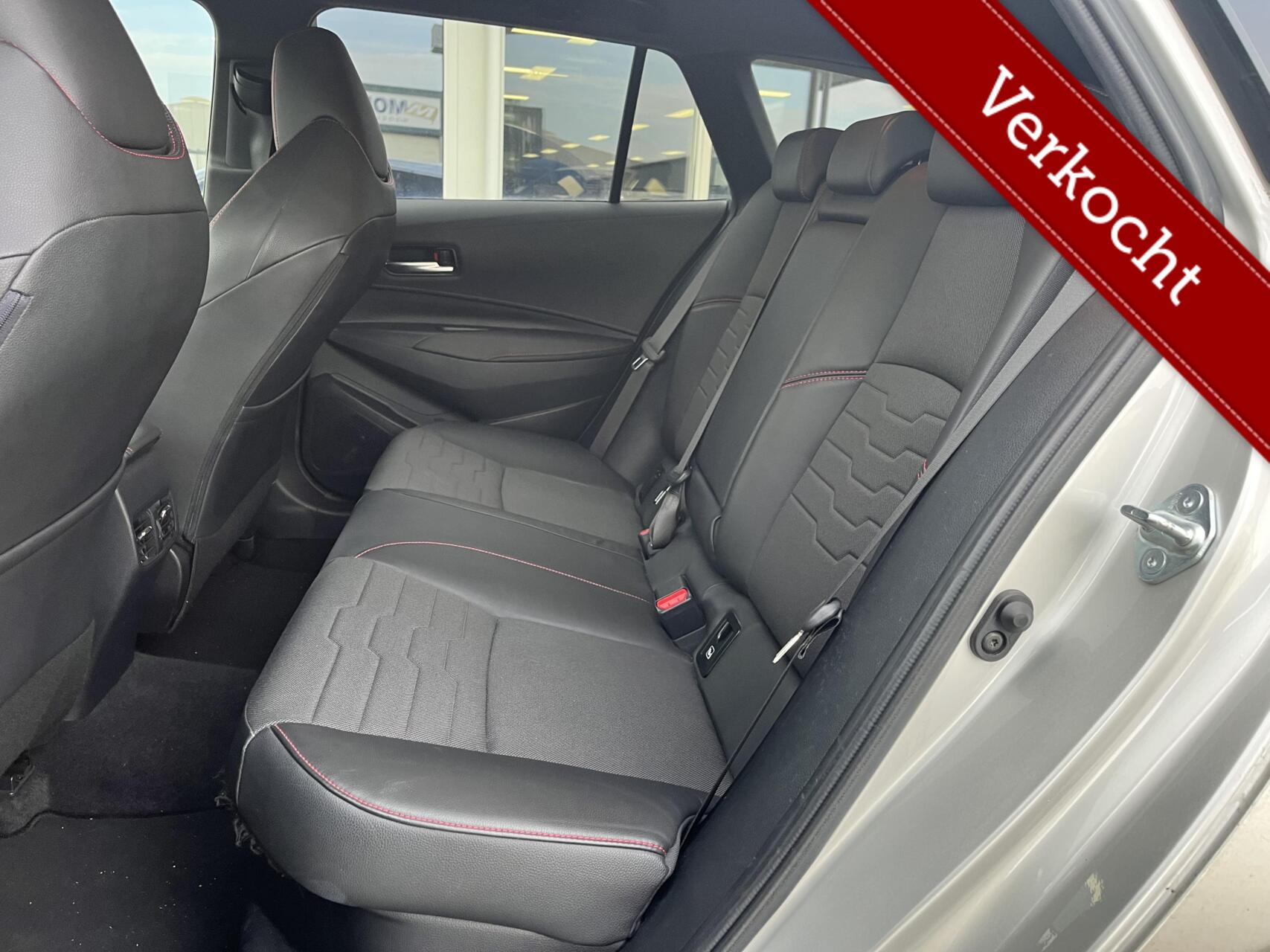 Foto van Toyota Toyota Corolla