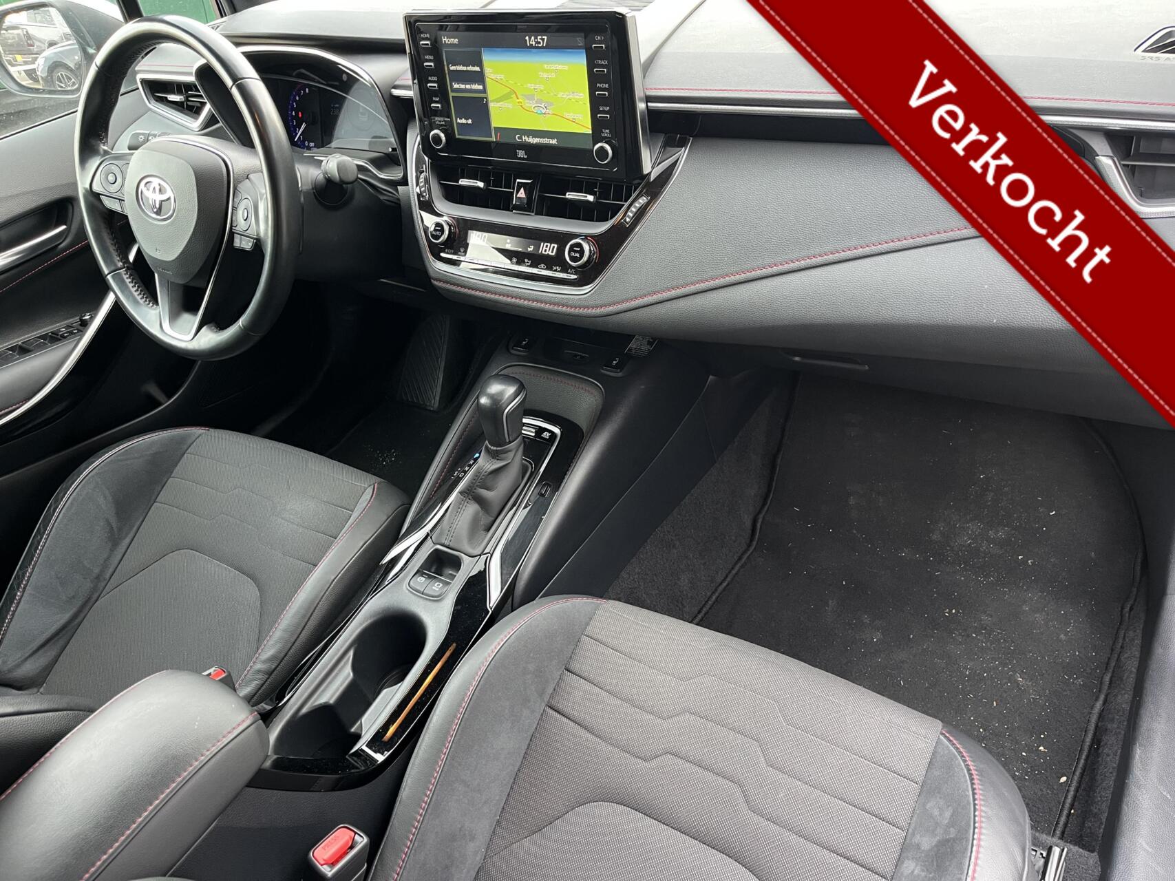 Foto van Toyota Toyota Corolla