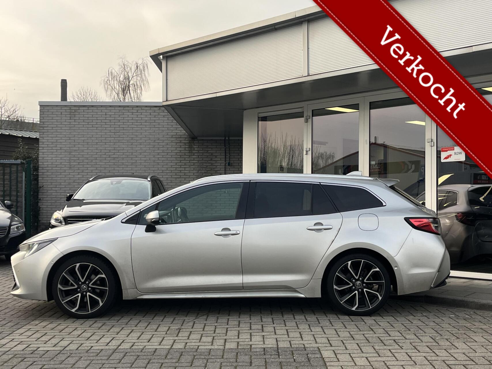 Foto van Toyota Toyota Corolla