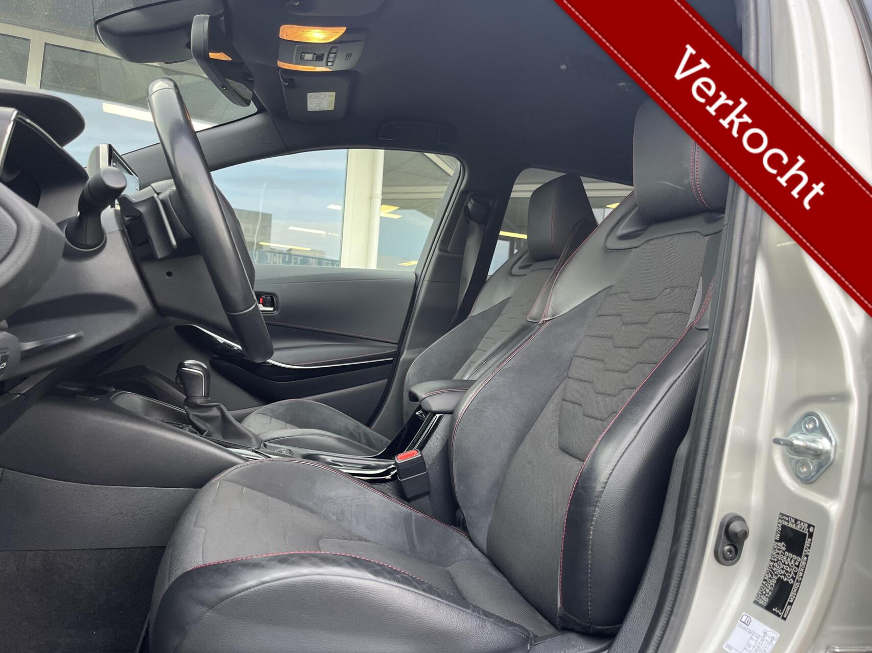 Foto van Toyota Toyota Corolla