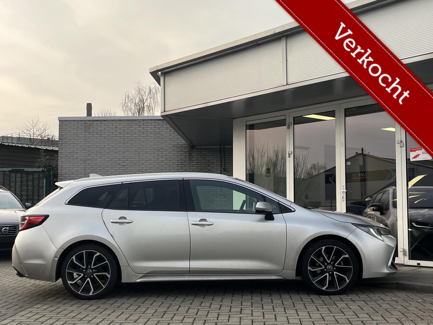 Foto van Toyota Toyota Corolla