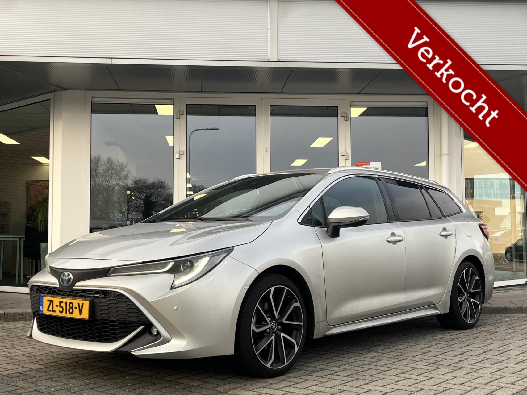 Foto van Toyota Toyota Corolla