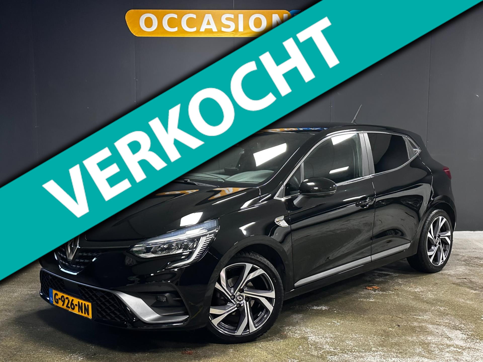 Foto van RENAULT CLIO
