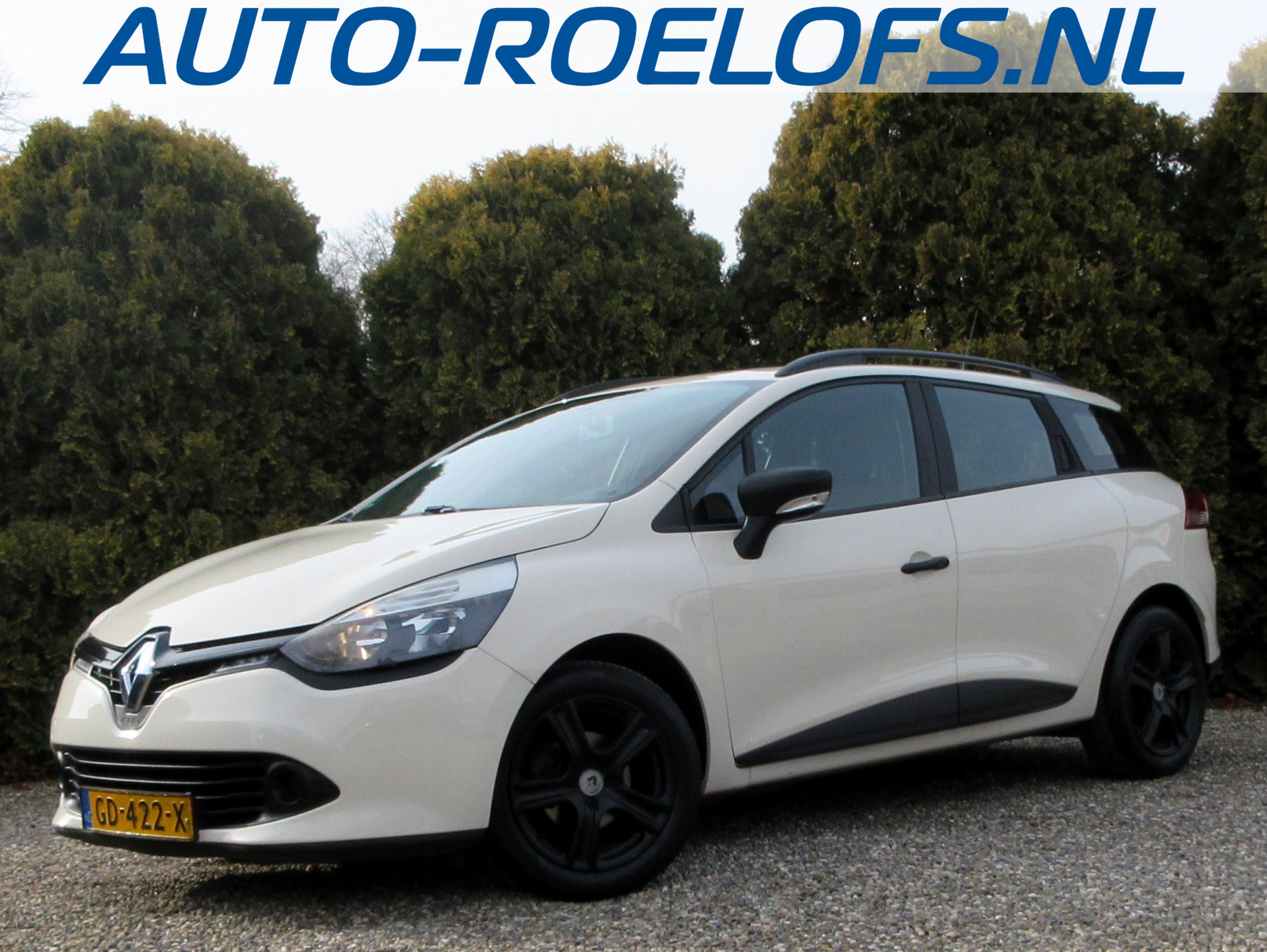 Foto van Renault Clio
