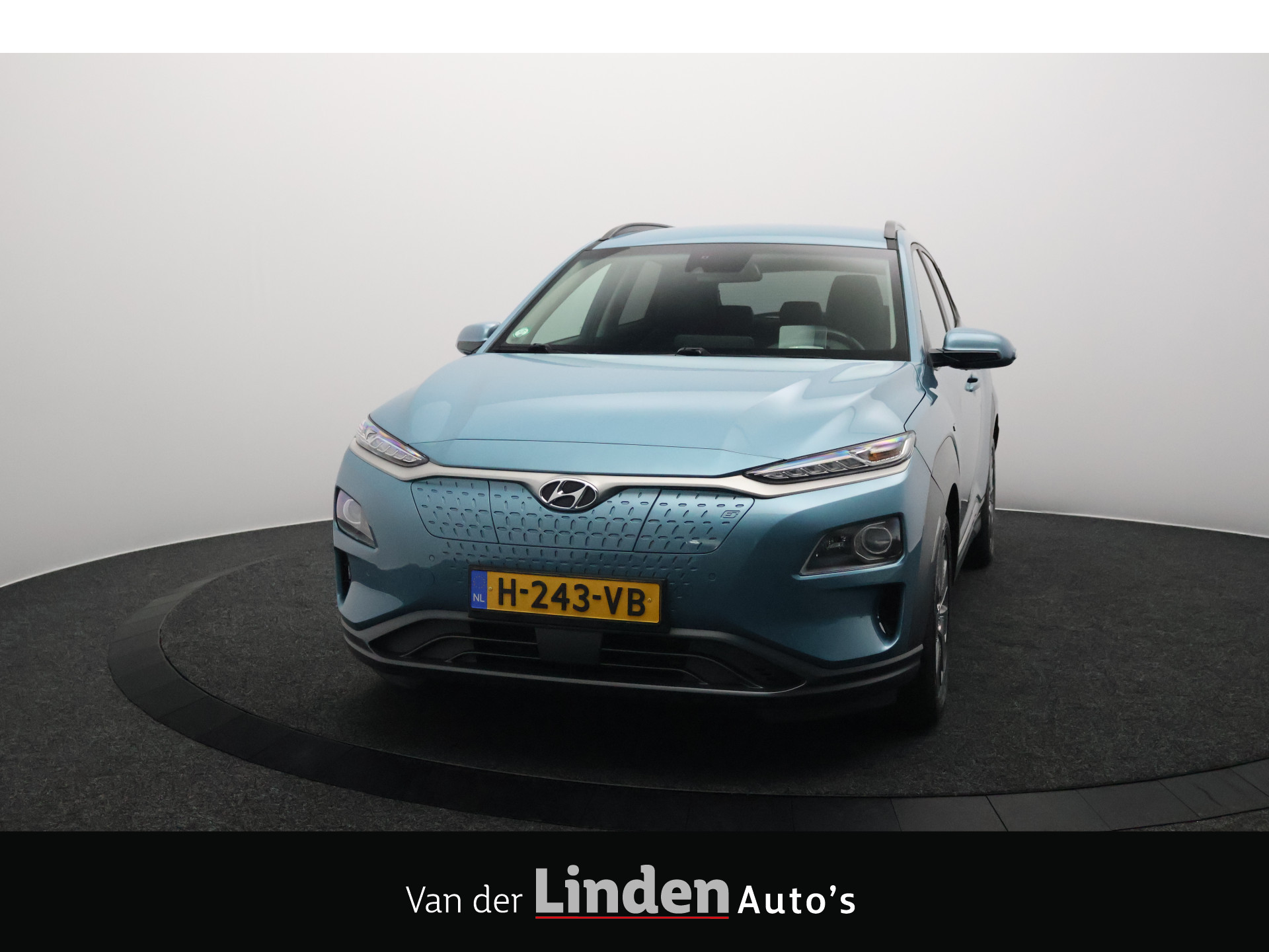 Foto van HYUNDAI KONA