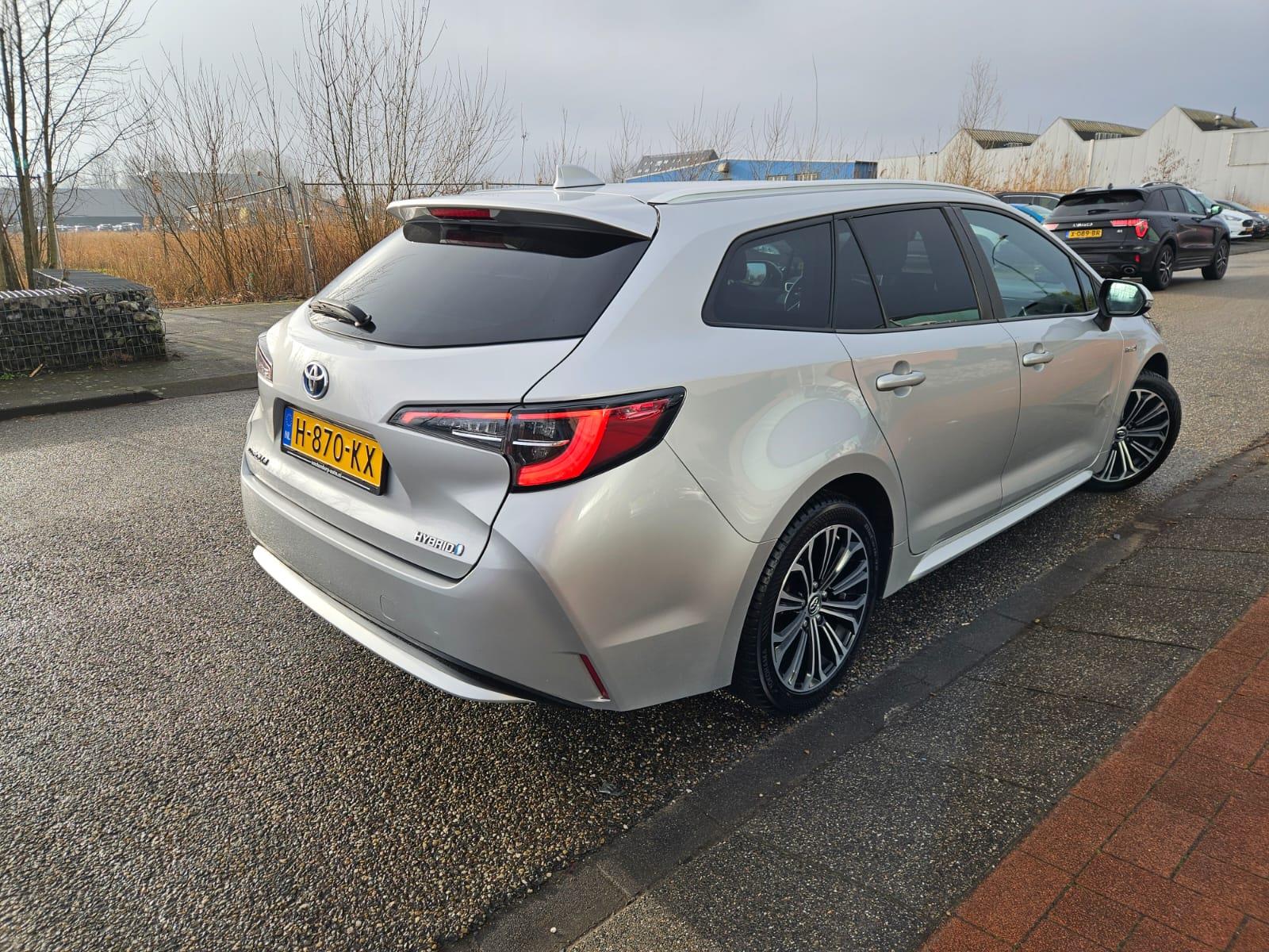 Foto van Toyota Toyota Corolla