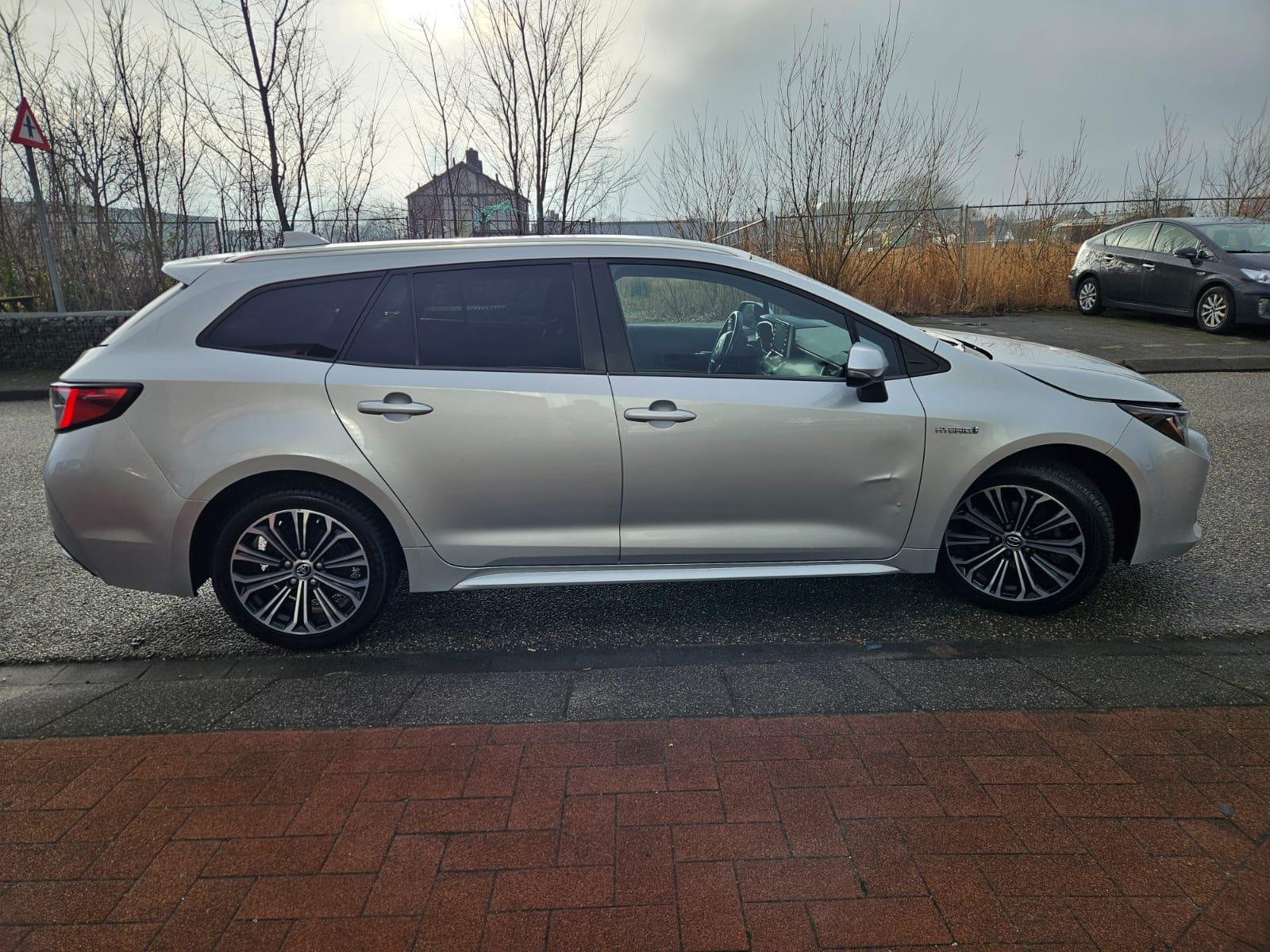 Foto van Toyota Toyota Corolla
