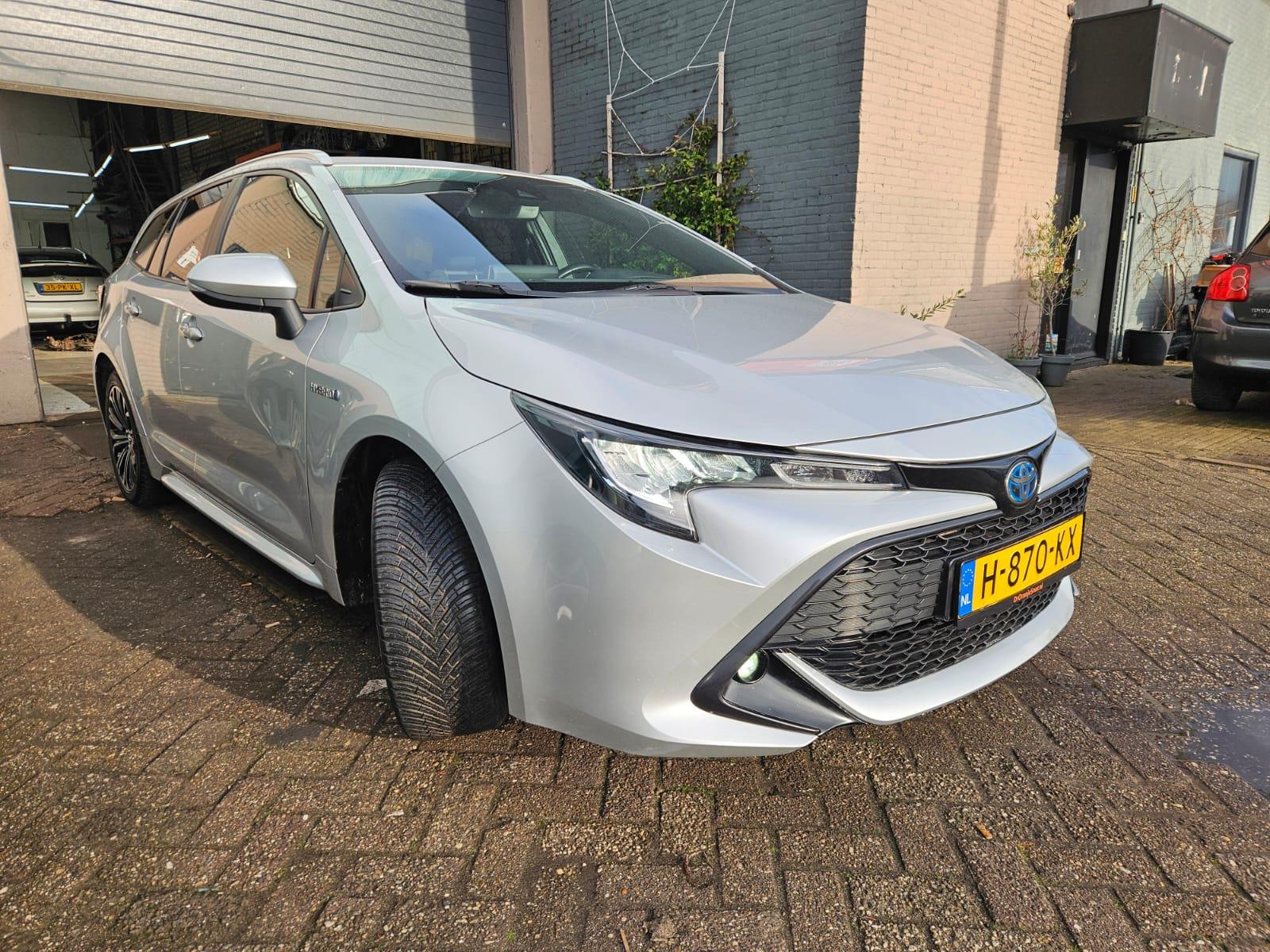 Foto van Toyota Toyota Corolla