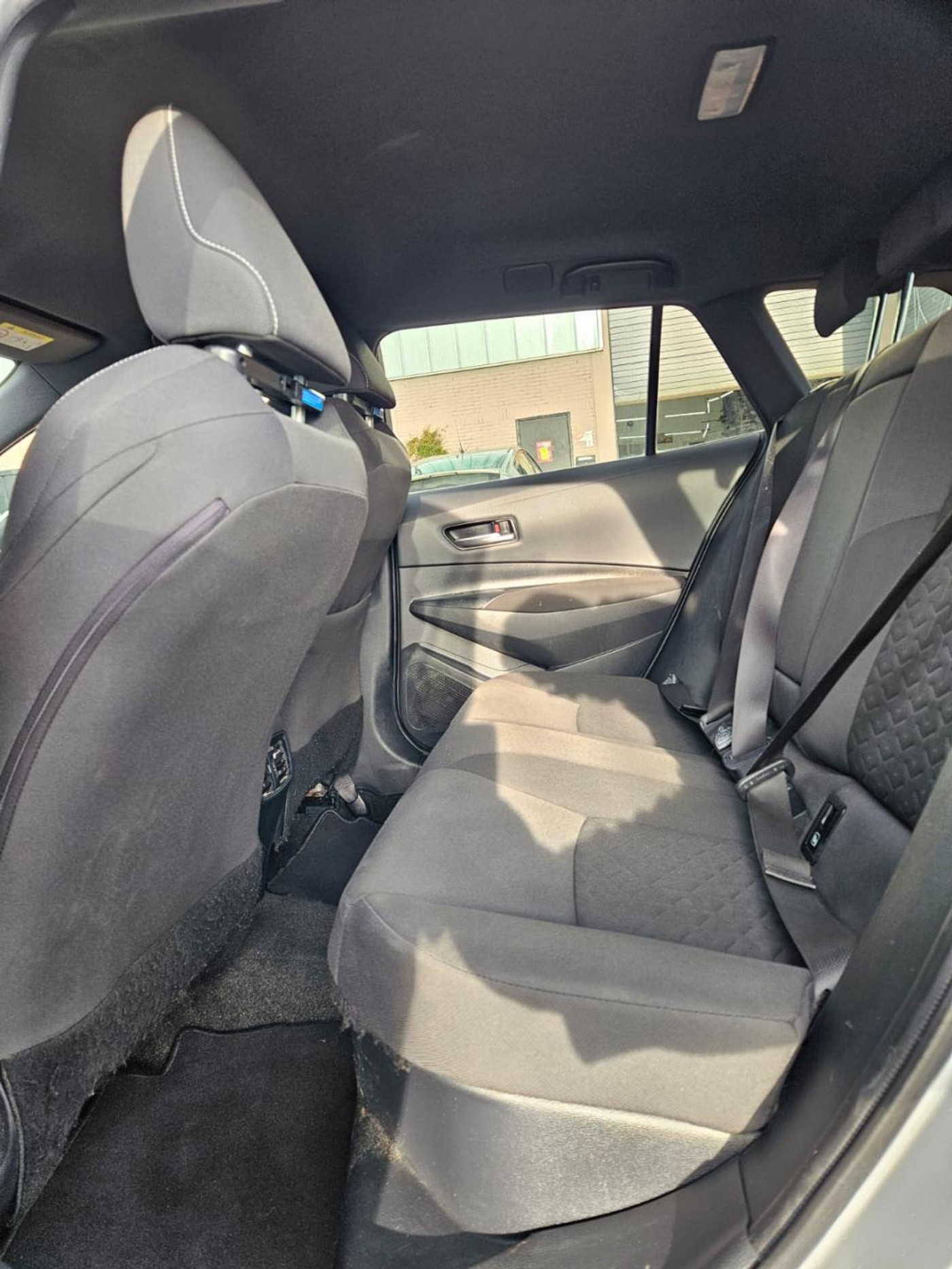 Foto van Toyota Toyota Corolla