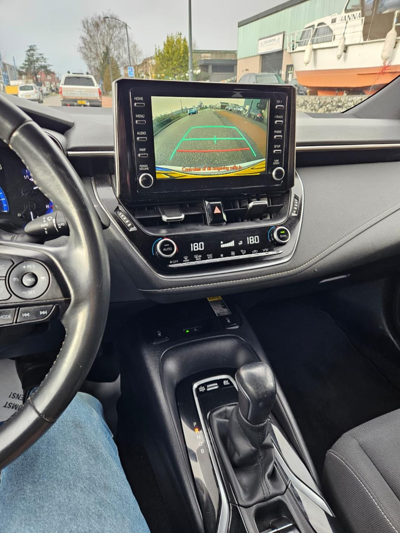 Foto van Toyota Toyota Corolla