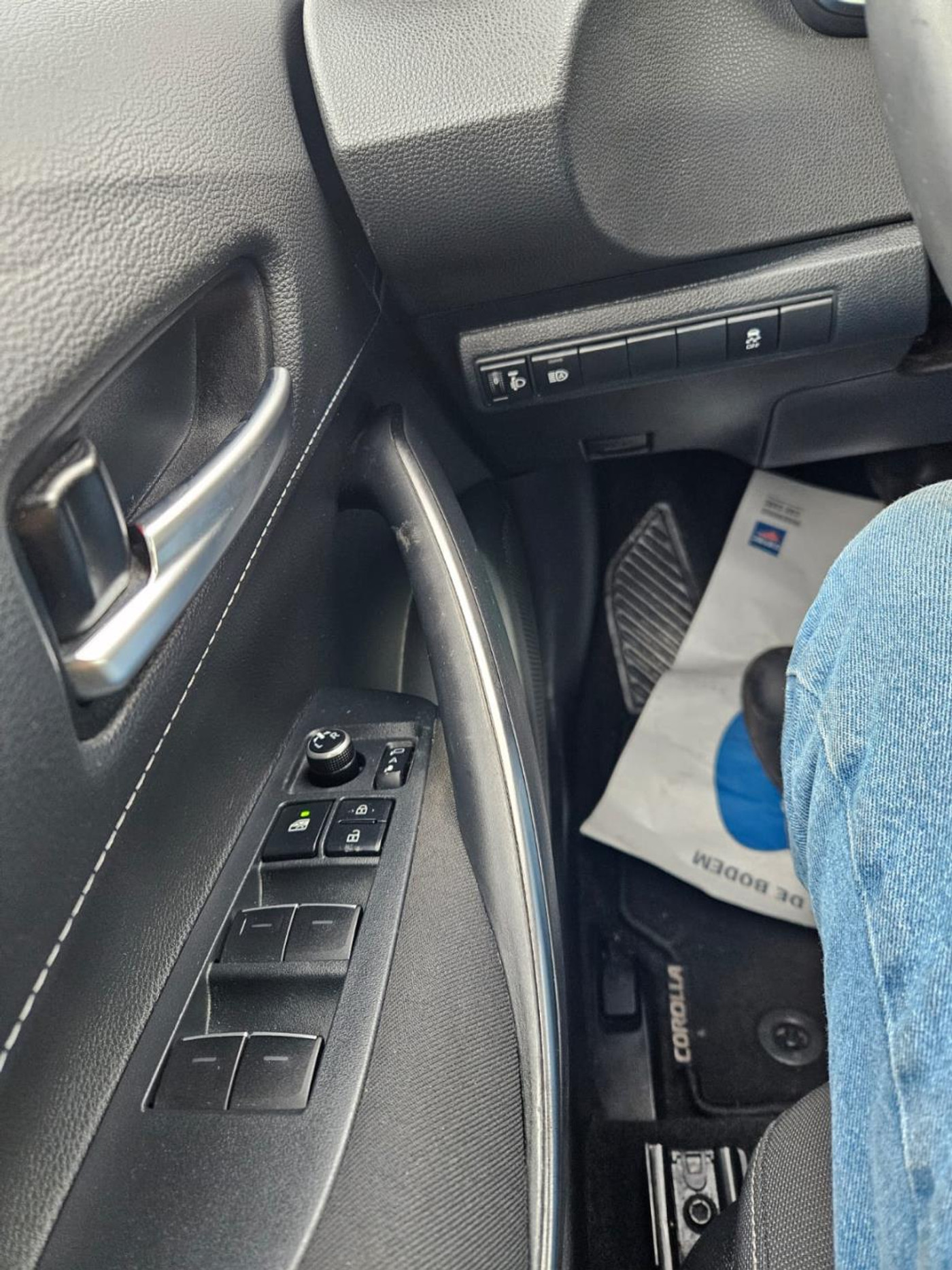 Foto van Toyota Toyota Corolla