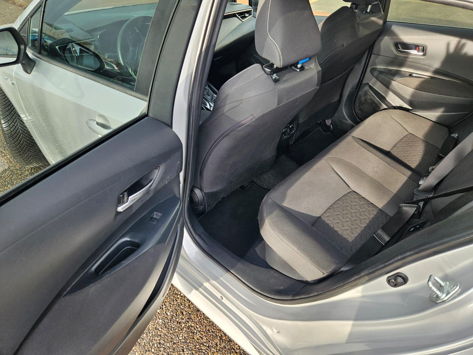 Foto van Toyota Toyota Corolla