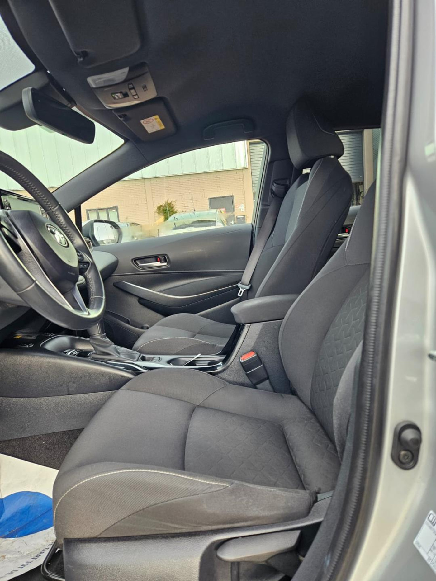 Foto van Toyota Toyota Corolla