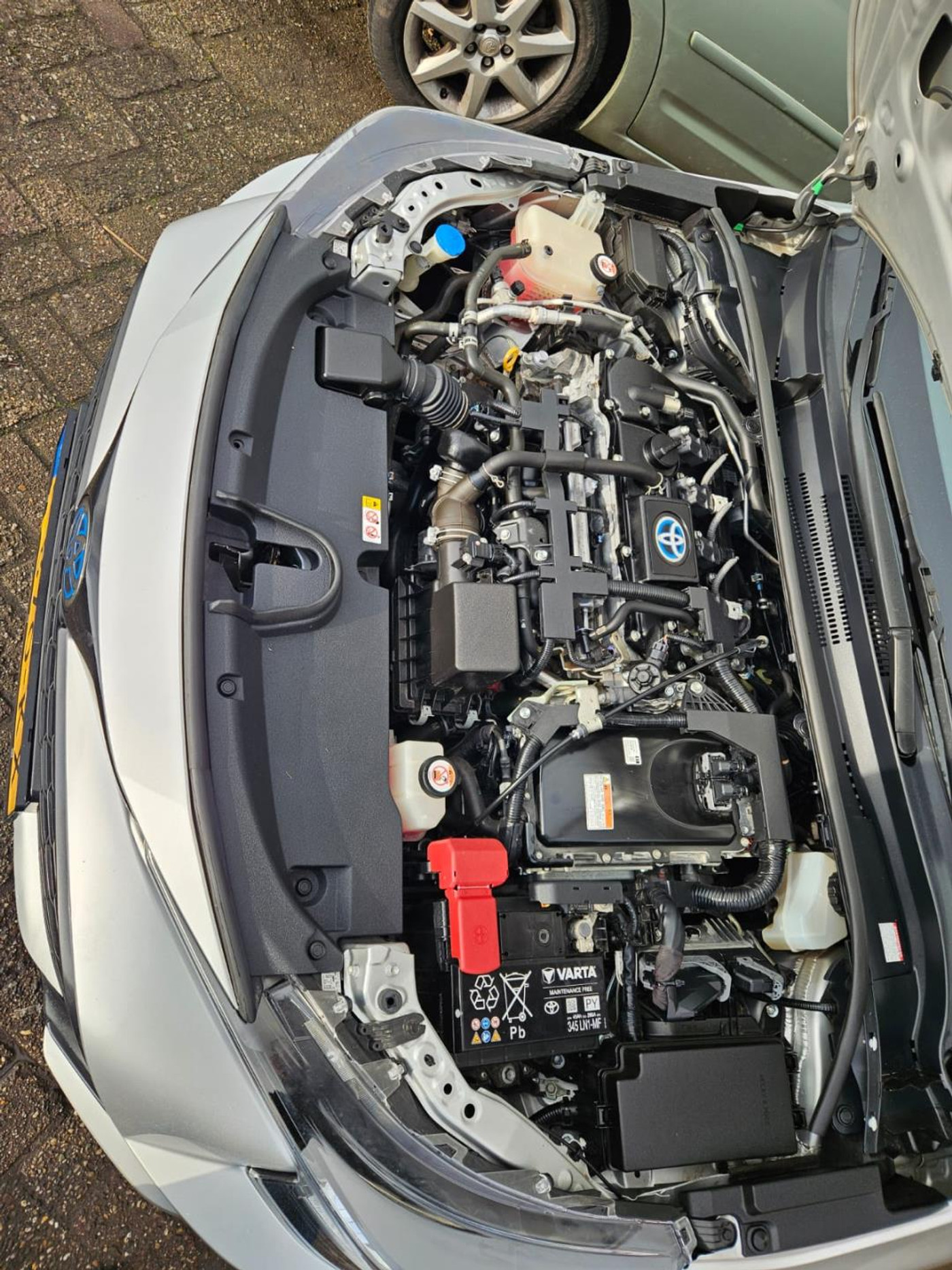 Foto van Toyota Toyota Corolla