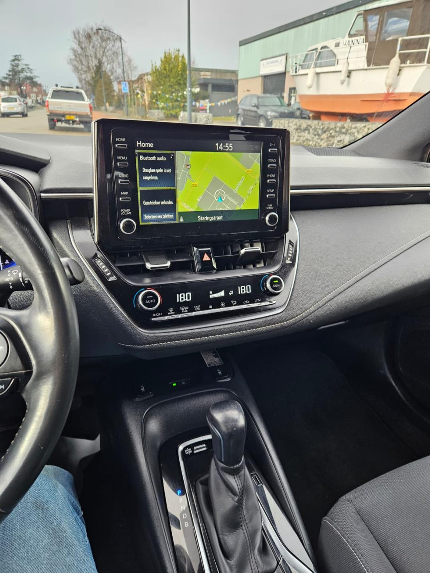Foto van Toyota Toyota Corolla