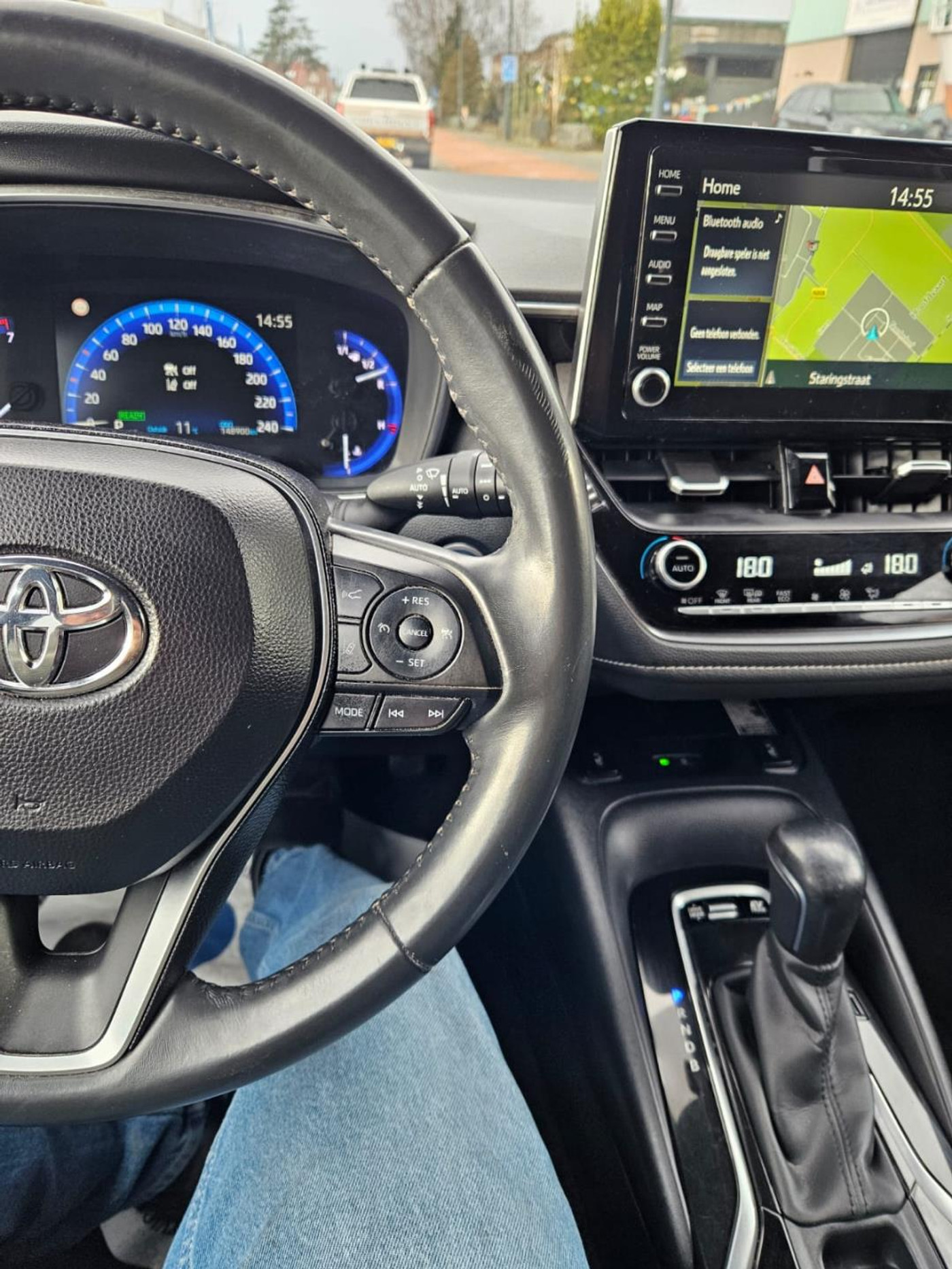 Foto van Toyota Toyota Corolla