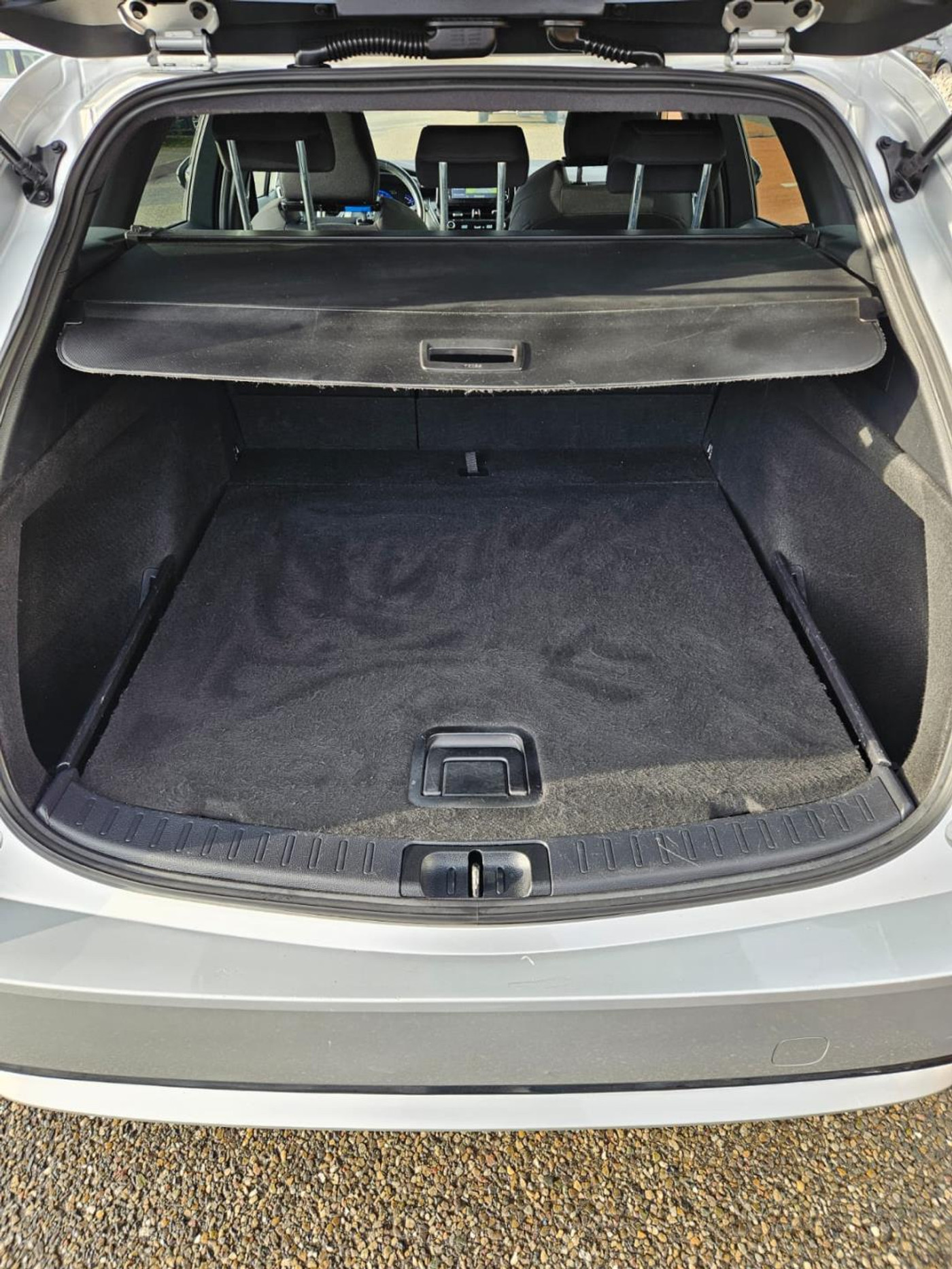 Foto van Toyota Toyota Corolla