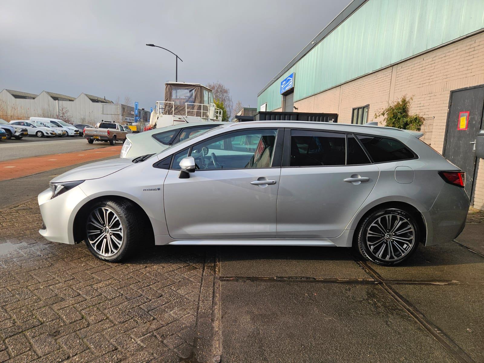 Foto van Toyota Toyota Corolla