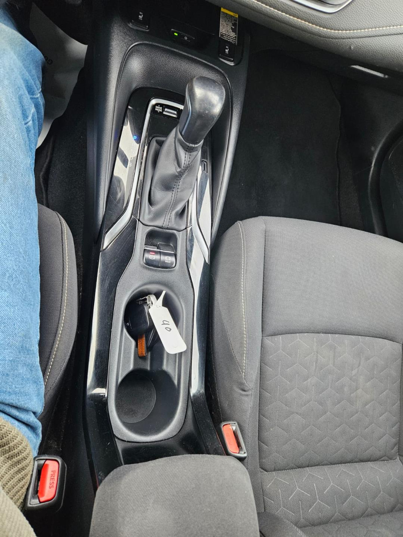 Foto van Toyota Toyota Corolla