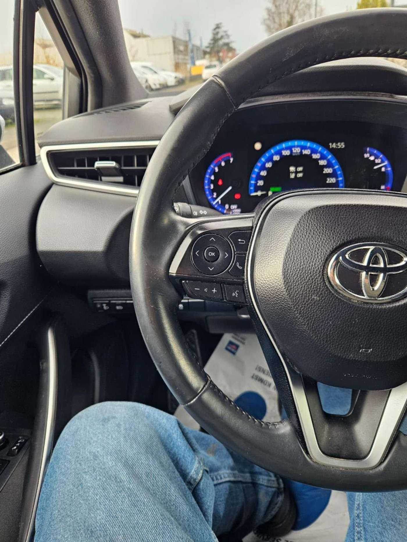 Foto van Toyota Toyota Corolla