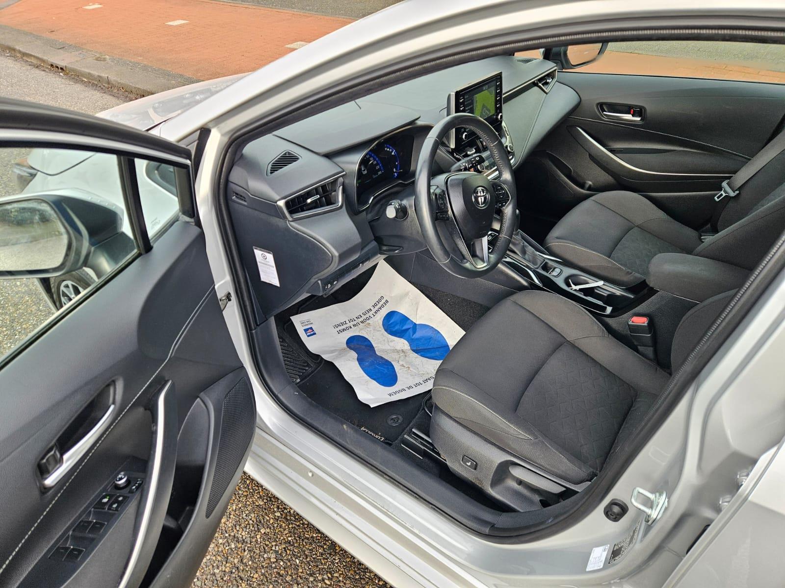 Foto van Toyota Toyota Corolla