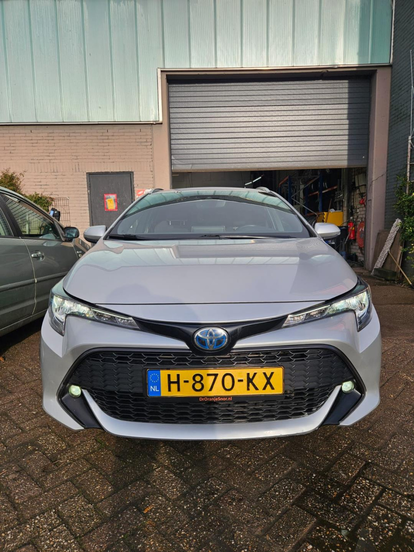 Foto van Toyota Toyota Corolla