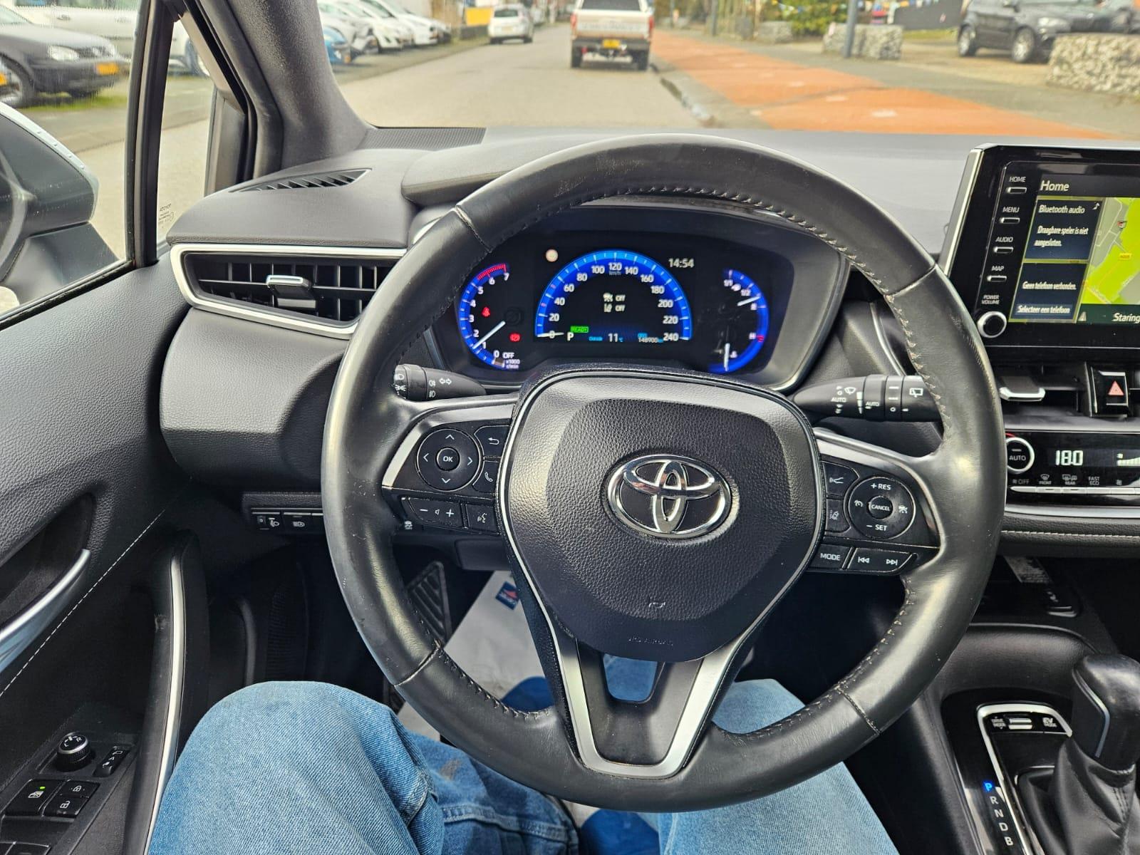 Foto van Toyota Toyota Corolla