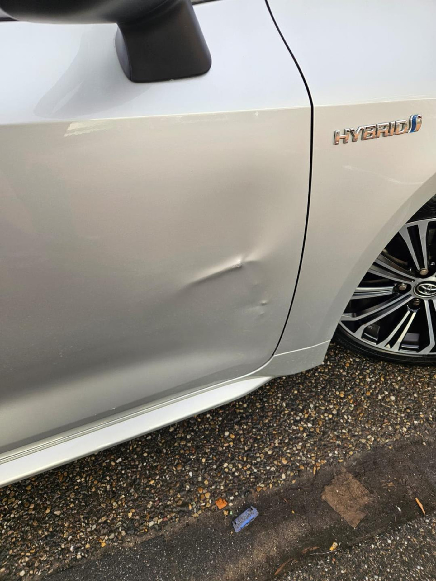 Foto van Toyota Toyota Corolla