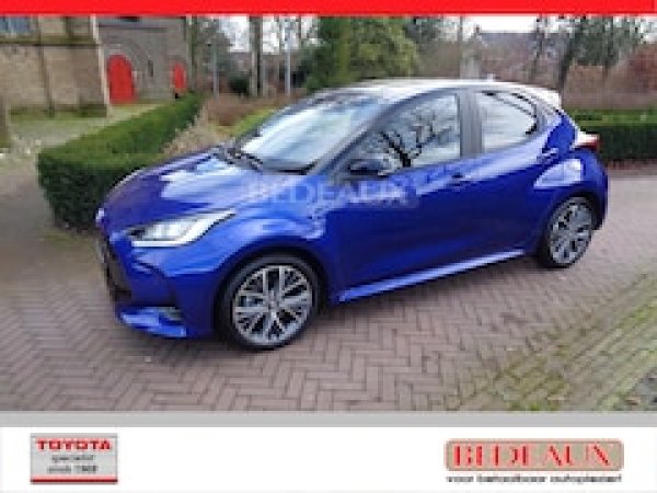 Foto van Toyota Yaris