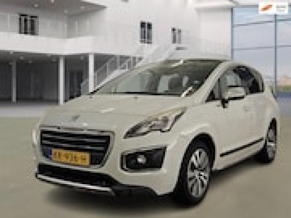 Foto van Peugeot 3008
