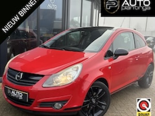 Foto van Opel Corsa