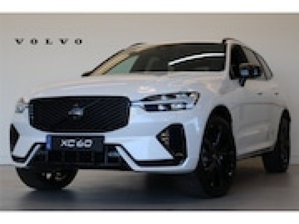 Volvo Xc60 2.0 T6 AWD U Blck Ed 2025 - voorkant
