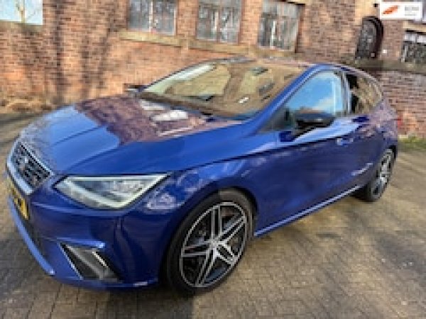 Foto van Seat Ibiza