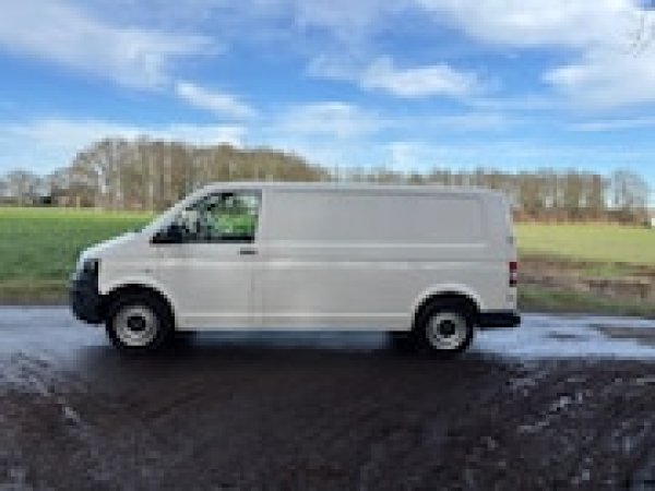 Foto van Volkswagen Transporter