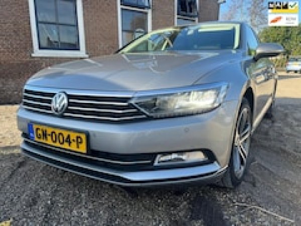 Foto van Volkswagen Passat