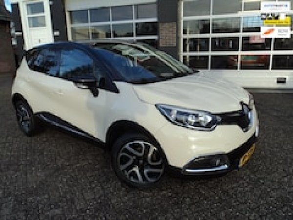 Foto van Renault Captur