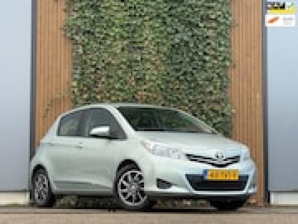 Foto van Toyota Yaris