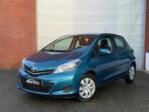 Foto van Toyota Yaris