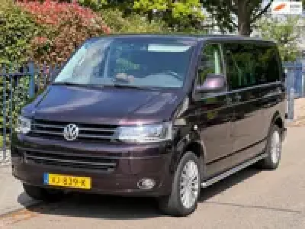 Foto van Volkswagen Transporter