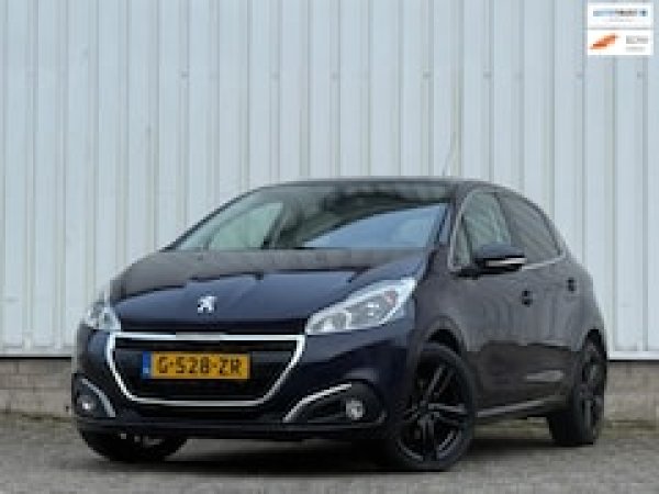 Foto van Peugeot 208
