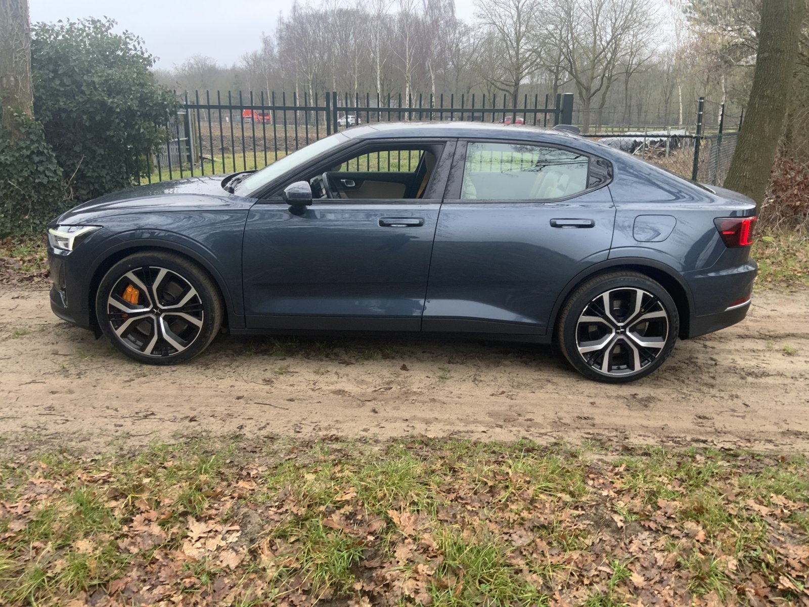 Inspectiefoto van Polestar 2