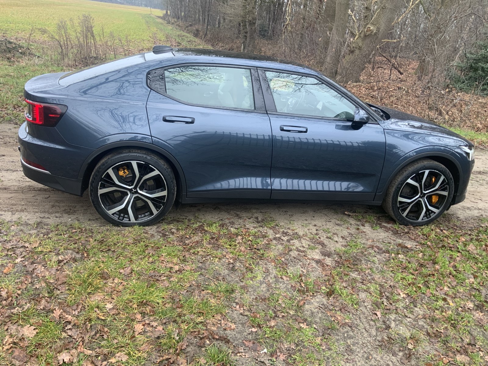 Inspectiefoto van Polestar 2