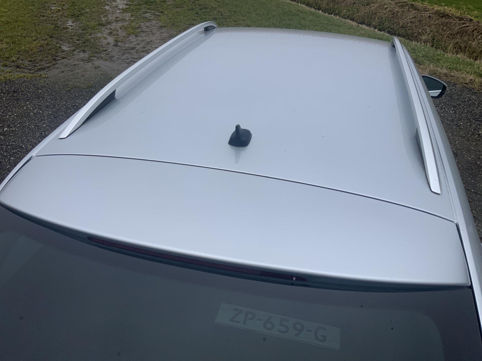 Inspectiefoto van Skoda Octavia Combi