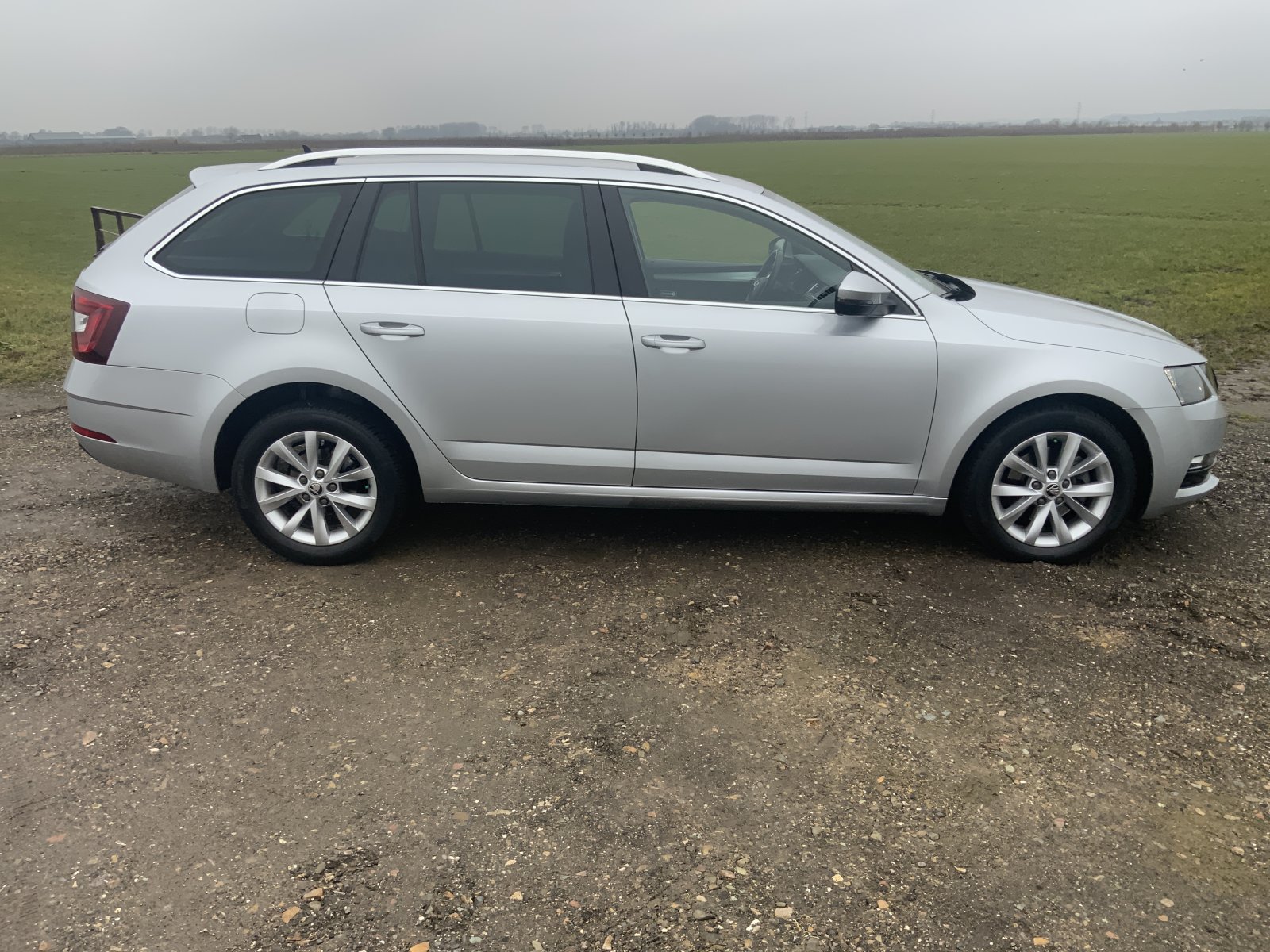 Inspectiefoto van Skoda Octavia Combi