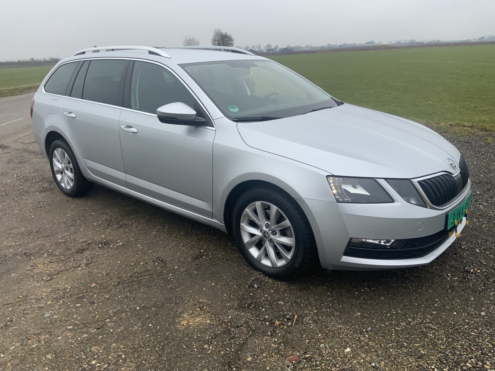 Inspectiefoto van Skoda Octavia Combi