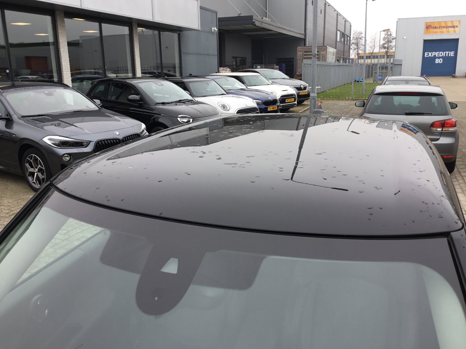 Inspectiefoto van Mini Mini Countryman