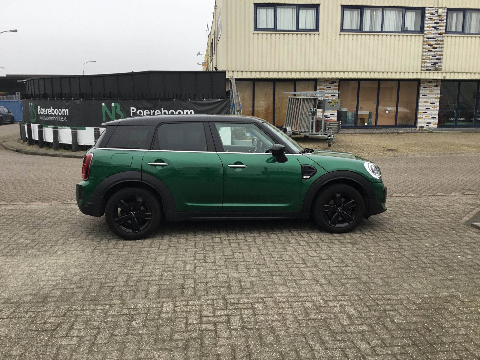 Inspectiefoto van Mini Mini Countryman
