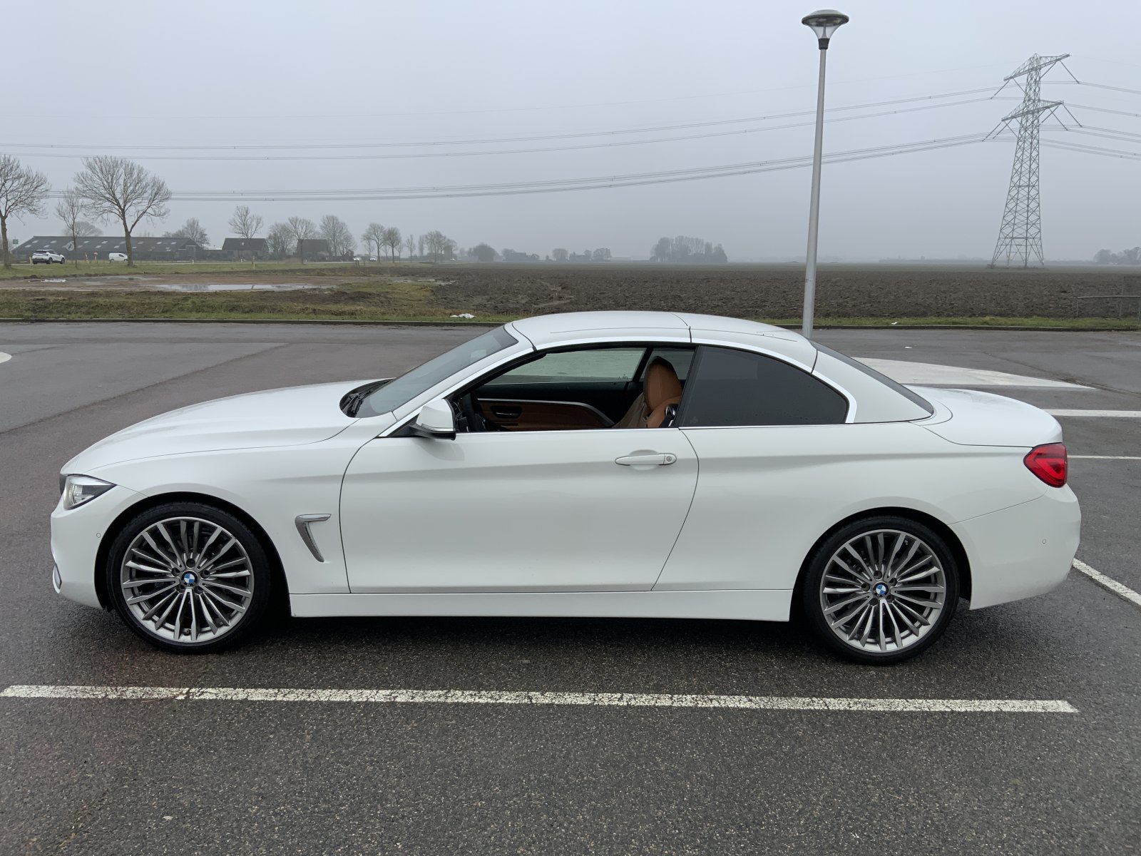 Inspectiefoto van BMW 4-serie Cabrio